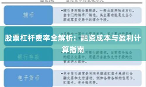 股票杠杆费率全解析：融资成本与盈利计算指南