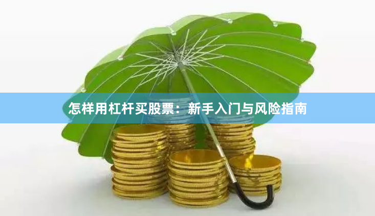 怎样用杠杆买股票：新手入门与风险指南